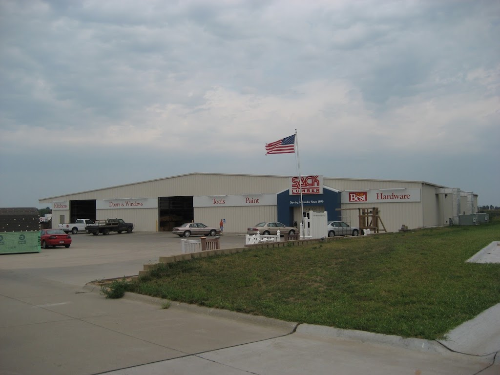 Sack Lumber - Beatrice | 2820 Court St, Beatrice, NE 68310, USA | Phone: (402) 223-3545