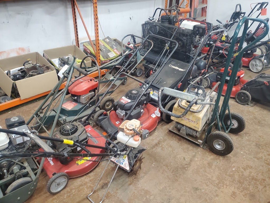 Lubbock Lawn Mower And Small Engine Repair | 8406 Avenue P unit 2, Lubbock, TX 79423, USA | Phone: (806) 798-7100