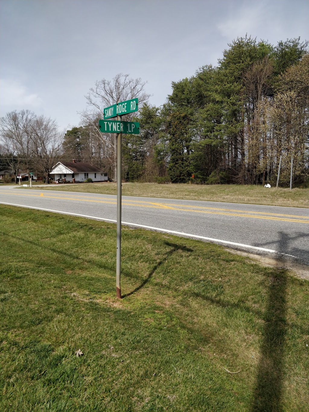 Smith Grove Baptist Church | 2707 Sandy Ridge Rd, Colfax, NC 27235, USA | Phone: (336) 812-1169