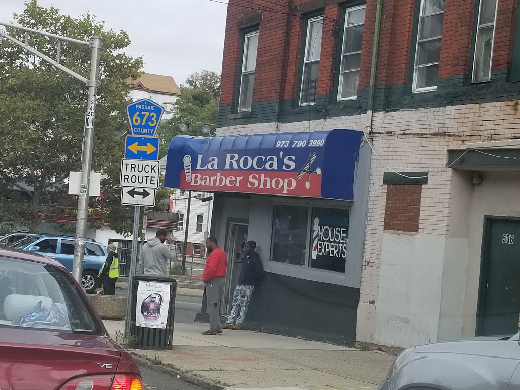 La Rocas Barber Shop | Paterson, NJ 07522 | Phone: (973) 790-3990