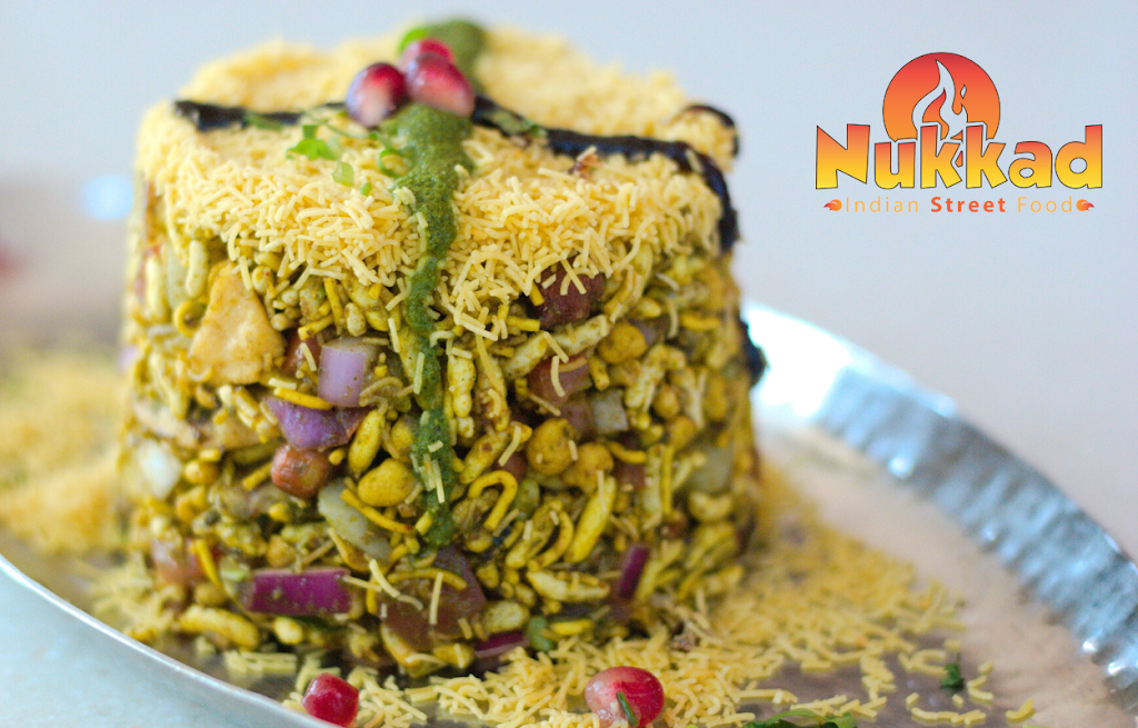 Nukkad Indian Street Food | 1710 High House Rd, Cary, NC 27513, USA | Phone: (919) 378-9083