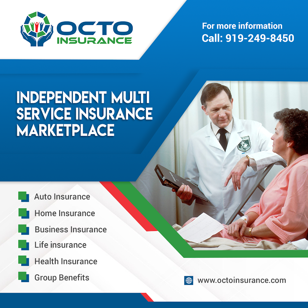 Octo Insurance Agency | 6800 Weiskopf Ave Ste 150, McKinney, TX 75070, USA | Phone: (866) 665-6286