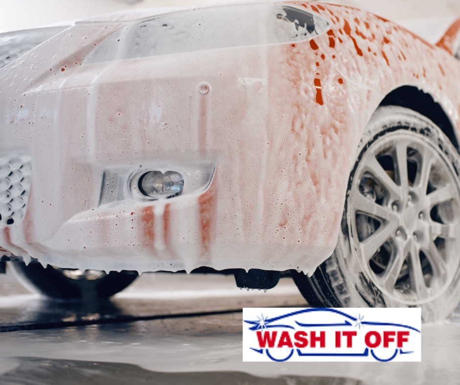 Wash It Off | 4850 Co Rd 52, Helena, AL 35080, USA | Phone: (205) 620-9274