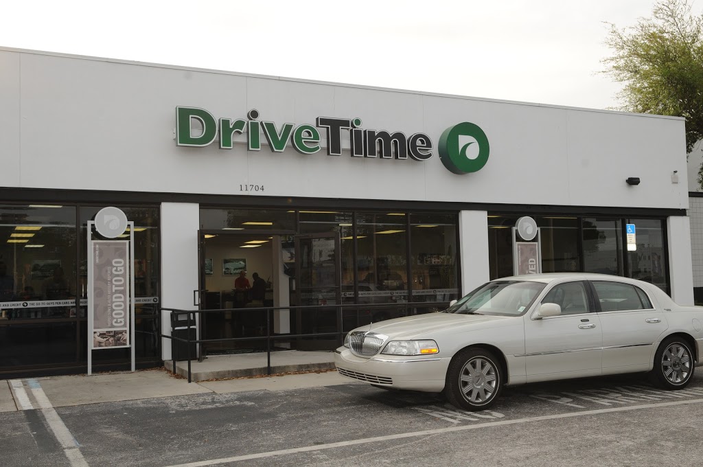 DriveTime Used Cars | 11704 N Florida Ave, Tampa, FL 33612, USA | Phone: (813) 931-8717