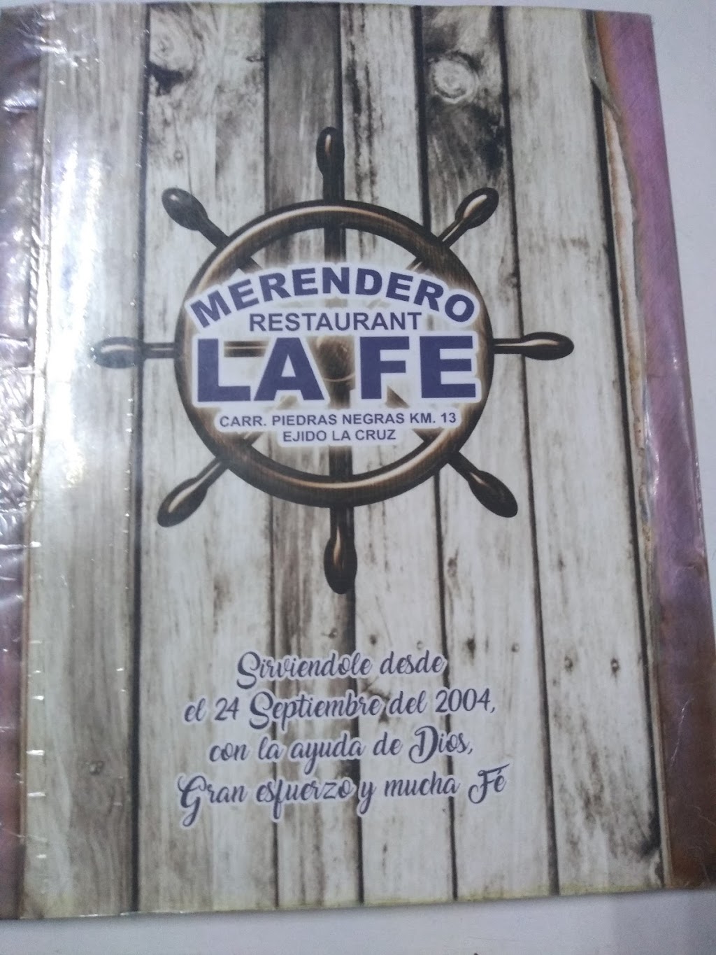 Merendero La Fe | 88350 Nuevo Laredo, Tamaulipas, Mexico | Phone: 867 713 8054