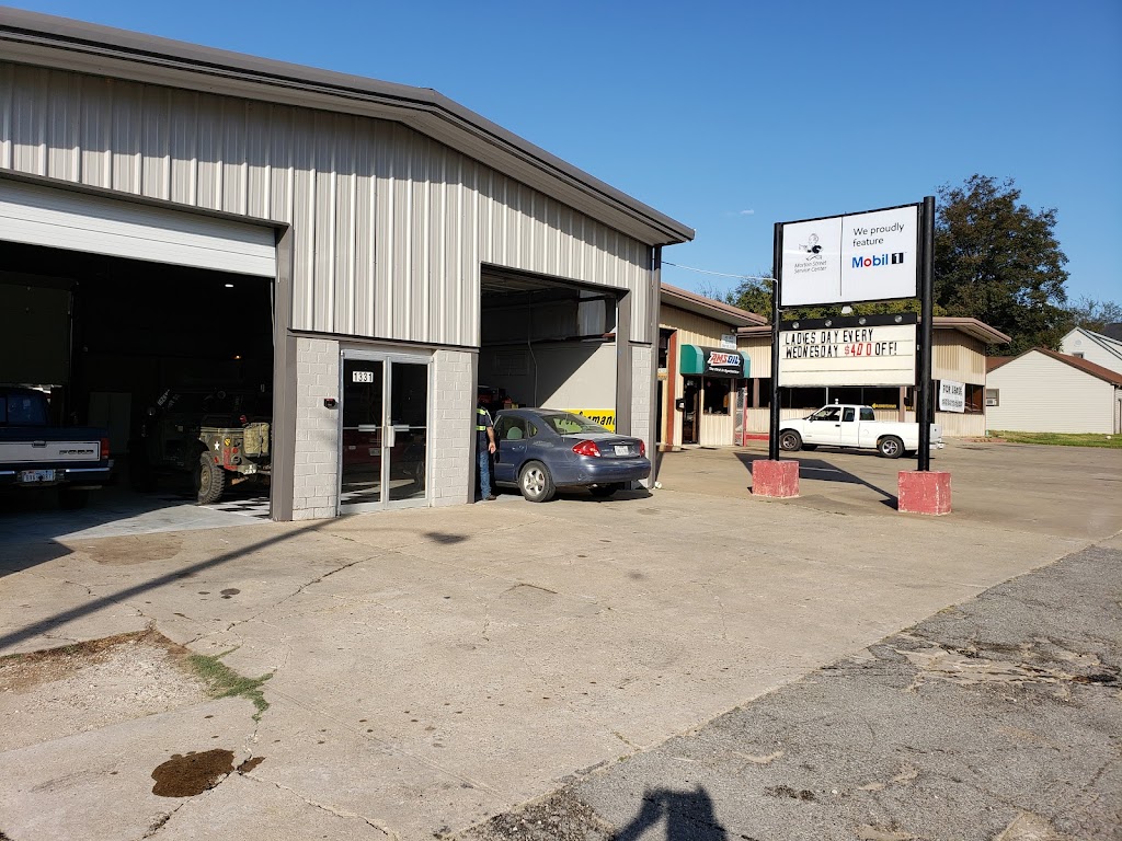 Glenns Performance Automotive | 1331 W Morton St, Denison, TX 75021, USA | Phone: (903) 465-0014