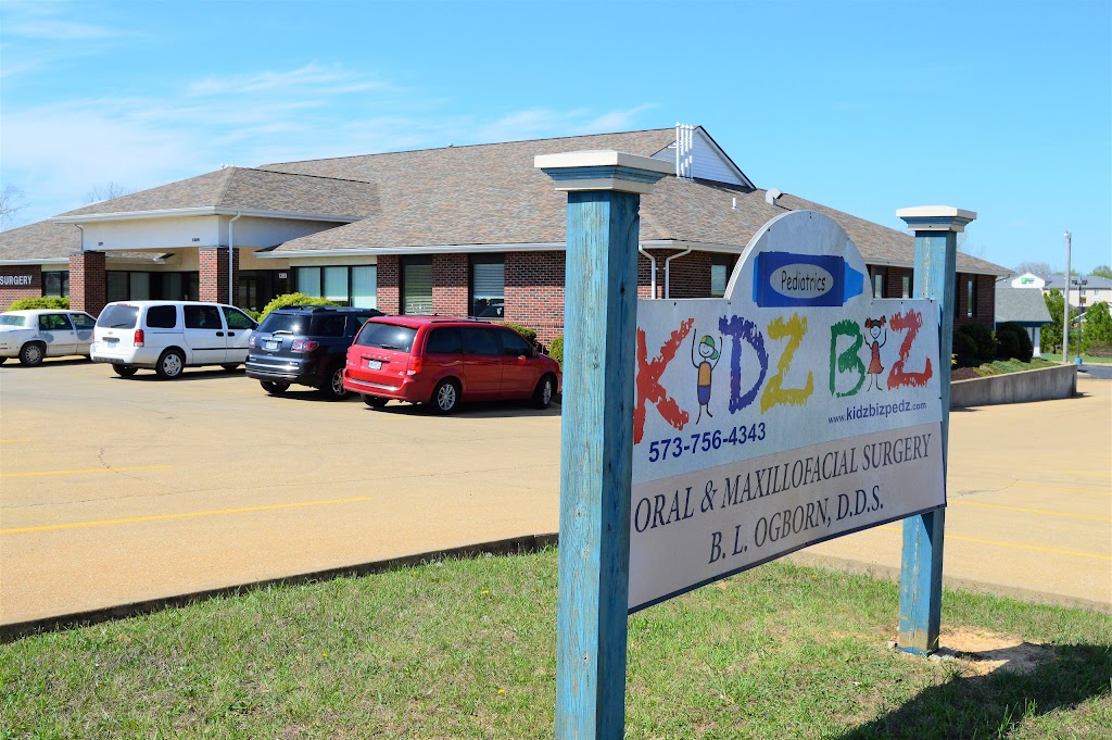 Kidz Biz Pediatrics, Daniel G. Rudolph, MD. | 35 Goodwin Dr, Crystal City, MO 63028, USA | Phone: (636) 933-4141