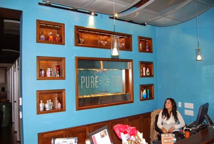 Pure Tan | 2563 N 11th Ave Suite 103, Hanford, CA 93230, USA | Phone: (559) 584-0826