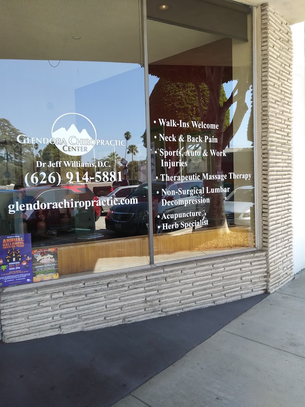 Glendora Chiropractic Center | 2220 E Rte 66 Suite 225, Glendora, CA 91740, USA | Phone: (626) 914-5881