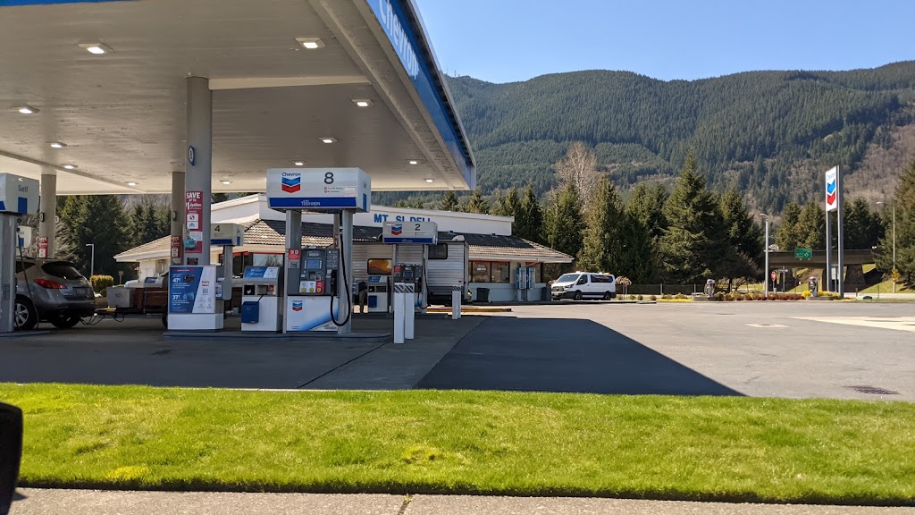 Chevron | 745 SW Mt Si Blvd, North Bend, WA 98045, USA | Phone: (425) 888-4393