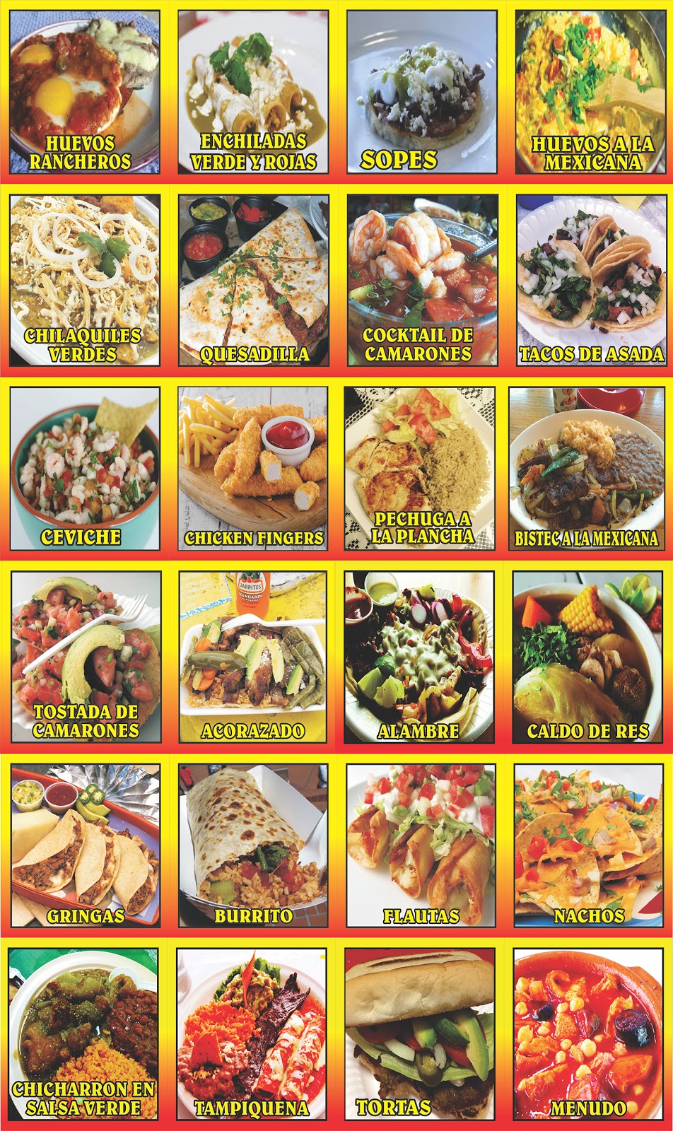 Мексикански ресторант "Малката веракруска" | 24420 S Dixie Highway Boot J-35, Princeton, FL 33032, USA | Phone: (786) 380-3285