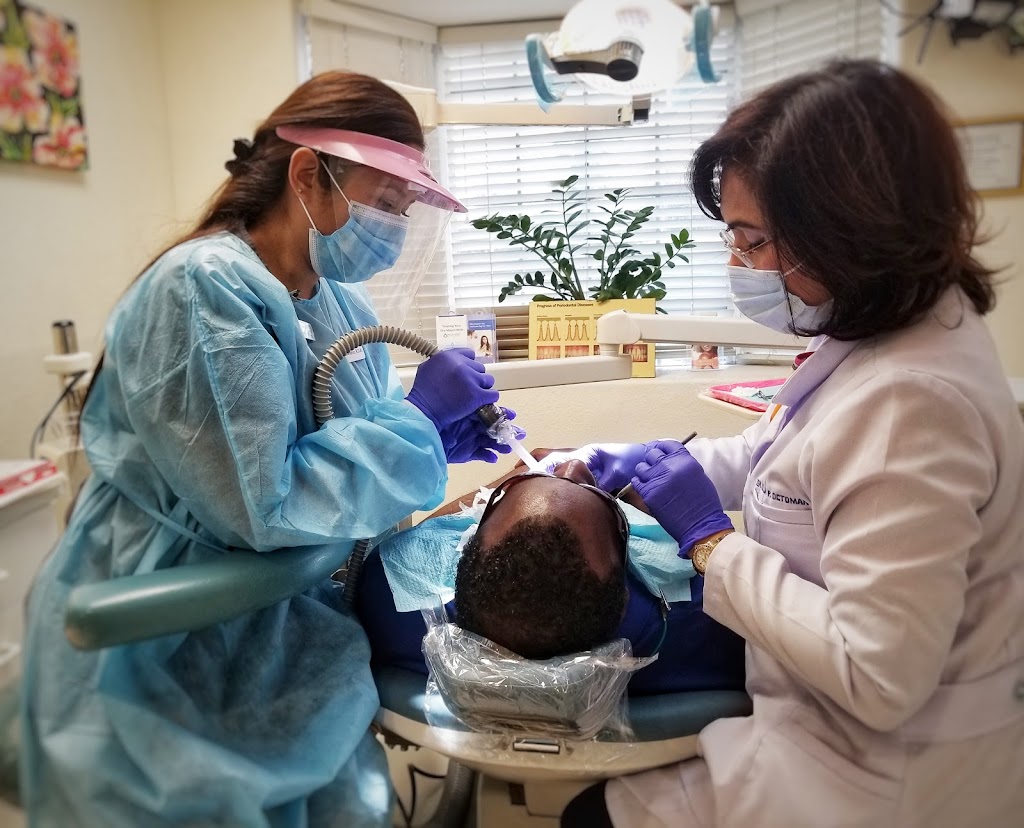 Central Dental Care: Dr. Celia P. Octoman DDS (Covina) | 223 W San Bernardino Rd, Covina, CA 91723, USA | Phone: (626) 339-1180