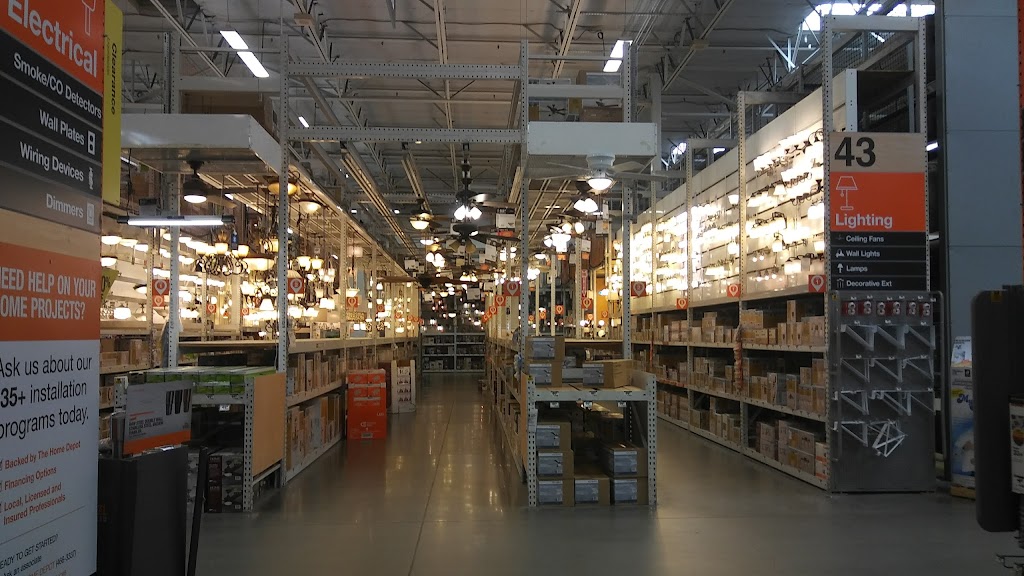 The Home Depot | 1451 W Foothill Blvd, Rialto, CA 92376, USA | Phone: (909) 877-0248