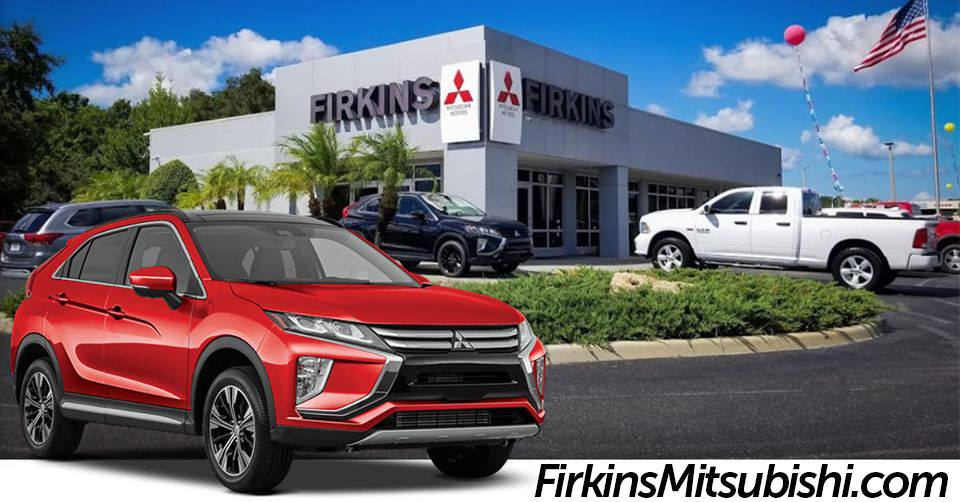 Firkins Mitsubishi | 2900 1st St, Bradenton, FL 34208, USA | Phone: (941) 748-6510