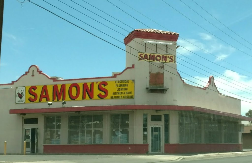 Samons Electric & Plumbing Supply | 4124 4th St NW, Albuquerque, NM 87107 | Phone: (505) 345-6564