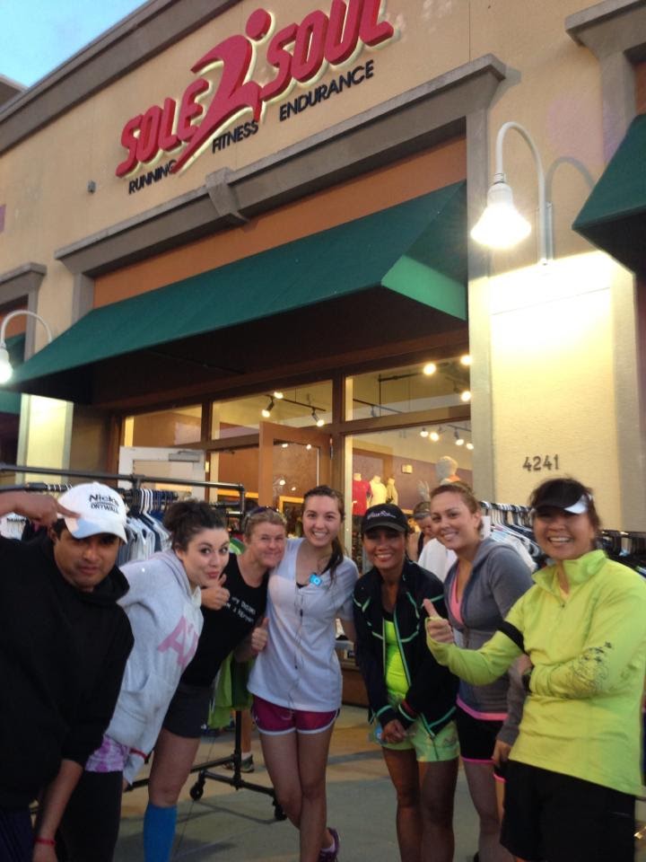 Sole2Soul Sports | 4241 S Mooney Blvd, Visalia, CA 93277, USA | Phone: (559) 627-5522