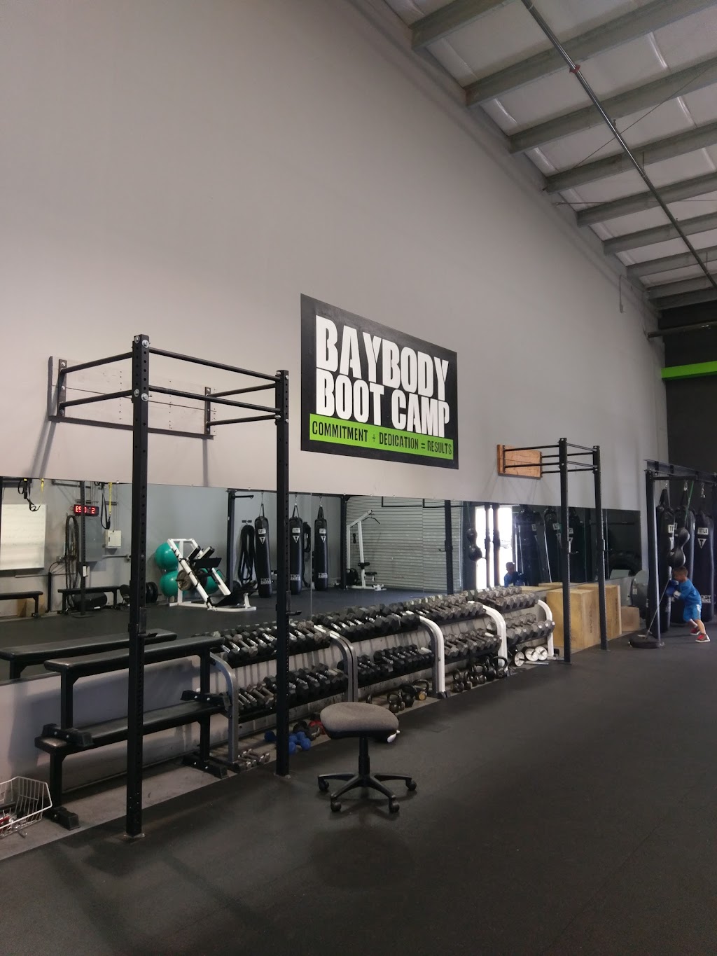 Bay Body Bootcamp | 25425 S Schulte Rd, Tracy, CA 95377, USA | Phone: (209) 597-1338