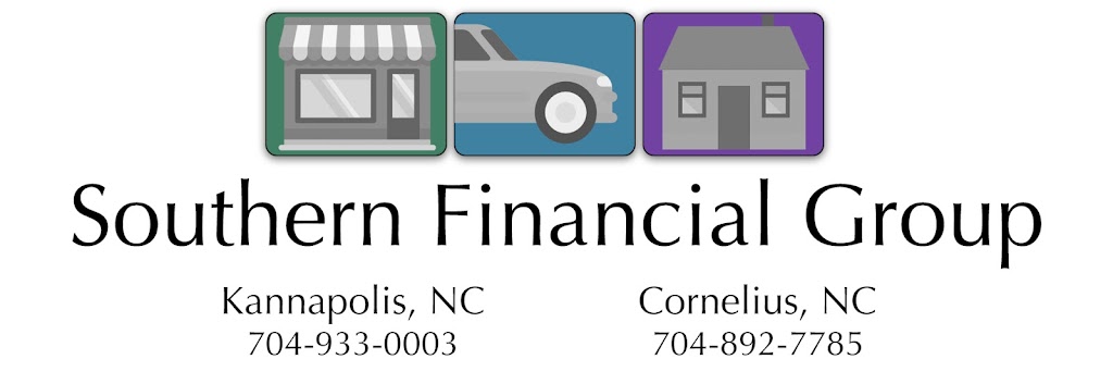 Southern Financial Group | 700 N Cannon Blvd Suite B, Kannapolis, NC 28083, USA | Phone: (704) 933-0003