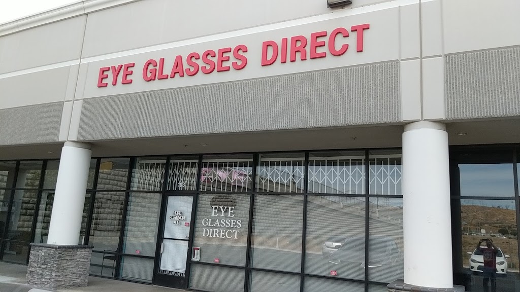 Eye Glasses Direct | 26620 Valley Center Dr #103, Santa Clarita, CA 91351, USA | Phone: (661) 260-2288