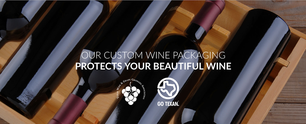 Custom Wine Packaging | 8311 County Rd 802 A, Burleson, TX 76028, USA | Phone: (817) 398-3421