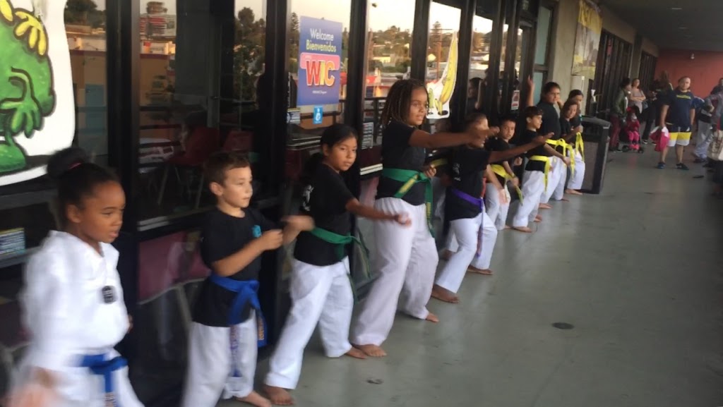 Silva Taekwondo | 979 N La Brea Ave, Inglewood, CA 90302, USA | Phone: (310) 704-2082