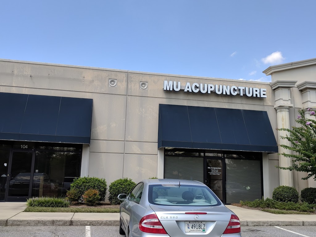 Mu Chinese Acupuncture & Herbs | 2783 NC-68 #105, High Point, NC 27265, USA | Phone: (336) 885-8898