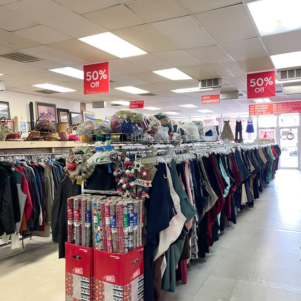 Friendly Thrift Store | 4487 NW 50th St, Oklahoma City, OK 73112, USA | Phone: (405) 602-3103