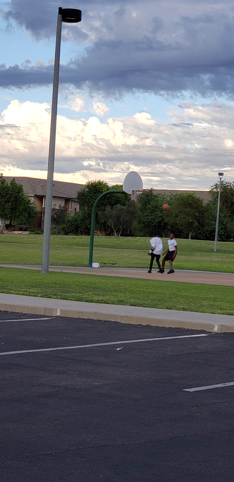 Alta Mesa Basketball Court | 1910 N Alta Mesa Dr, Mesa, AZ 85215, USA | Phone: (480) 644-2011