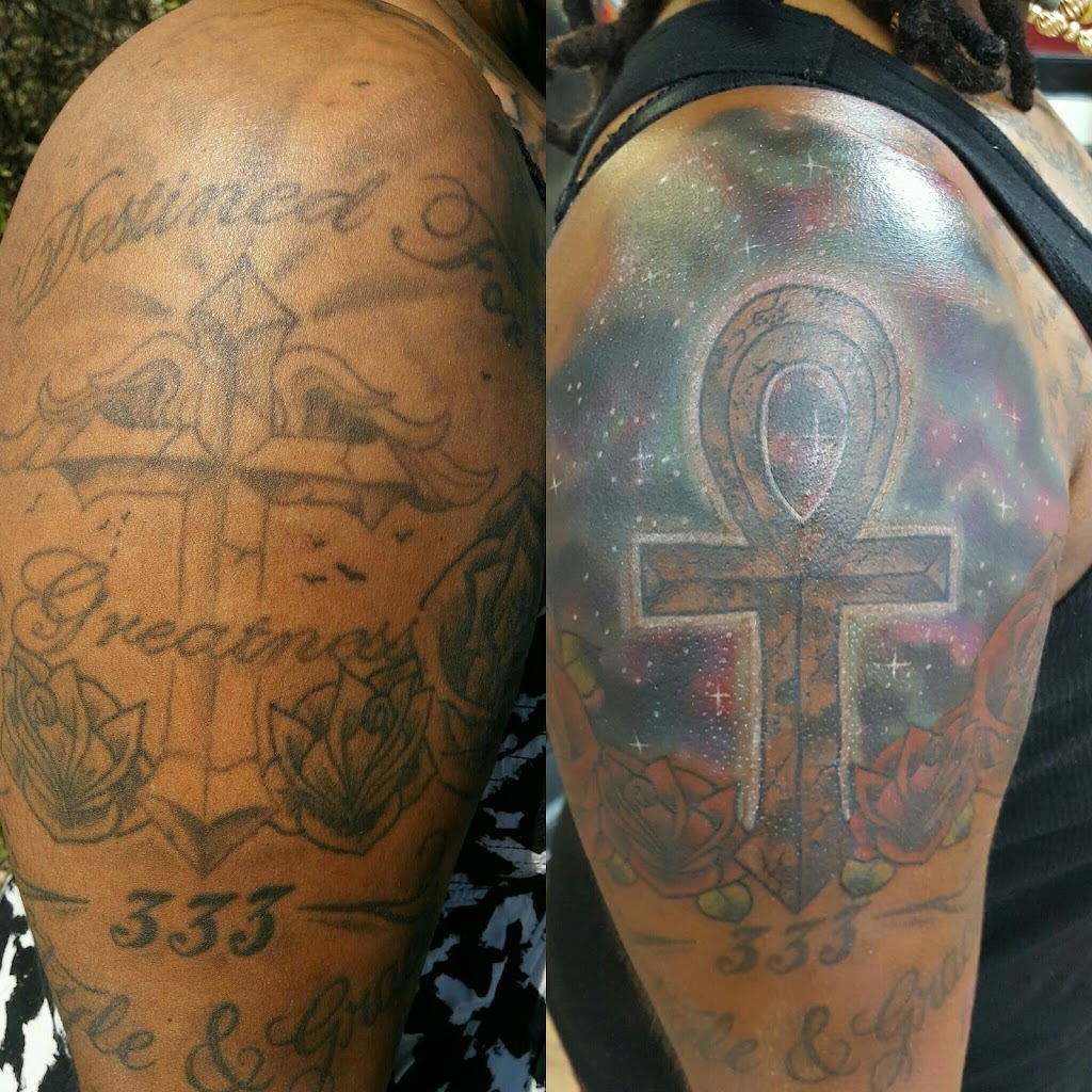 Big Kountry Tattoo Collective | 237 Caratoke Hwy, Moyock, NC 27958, USA | Phone: (252) 435-0595