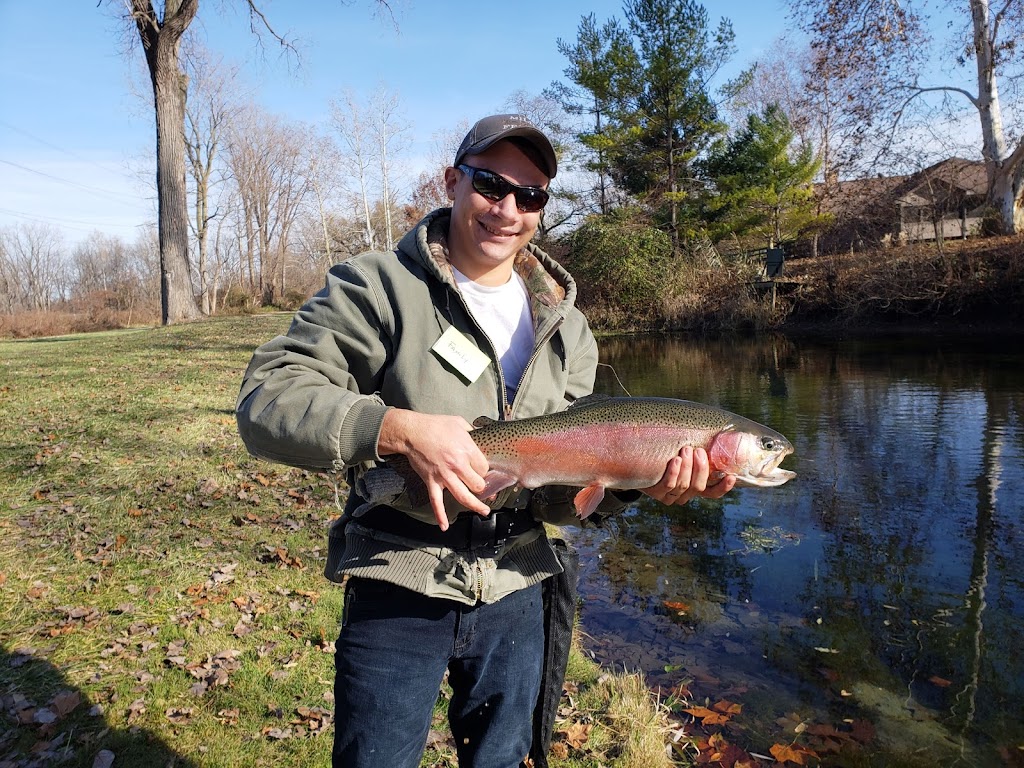 Rockwell Springs Trout Club | 1581 Co Rd 310, Clyde, OH 43410, USA | Phone: (419) 684-5339