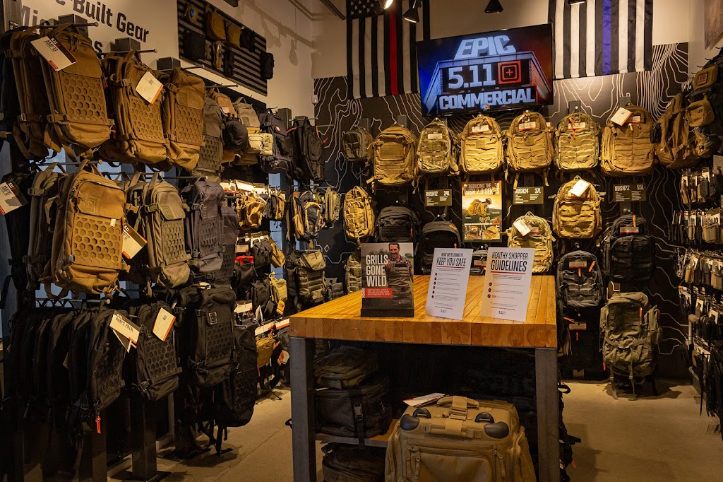 5.11 Tactical | 1340 Reynolds Ave Suite 123, Irvine, CA 92614, USA | Phone: (949) 800-1511