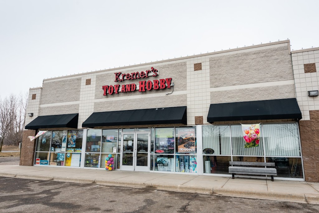 Kremers Toy And Hobby | 11011 61st St NE #120, Albertville, MN 55301, USA | Phone: (763) 497-2777