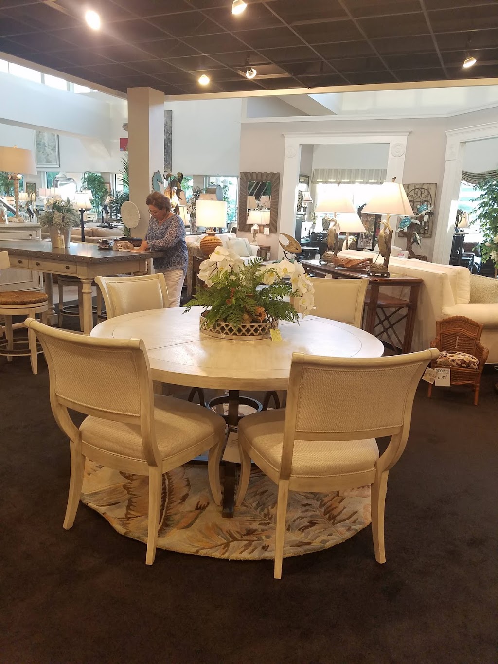 Baers Furniture Co. Inc. | 7501 SW 100th St, Pinecrest, FL 33156 | Phone: (305) 668-8400