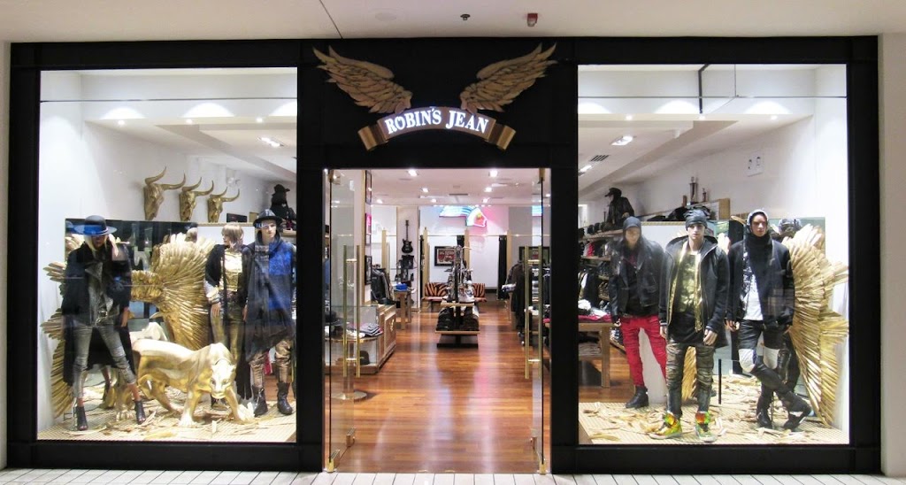 Robins Jean Store Beverly Center | 8500 Beverly Blvd 6th floor 6th floor, Los Angeles, CA 90048, USA | Phone: (310) 659-9629