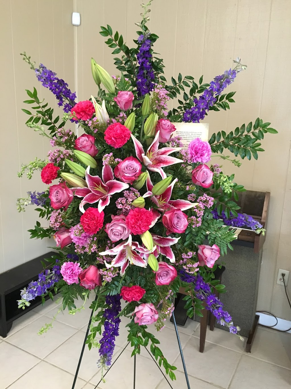 The Flower Box | 513 S 6th St, Kingsville, TX 78363 | Phone: (361) 592-2691