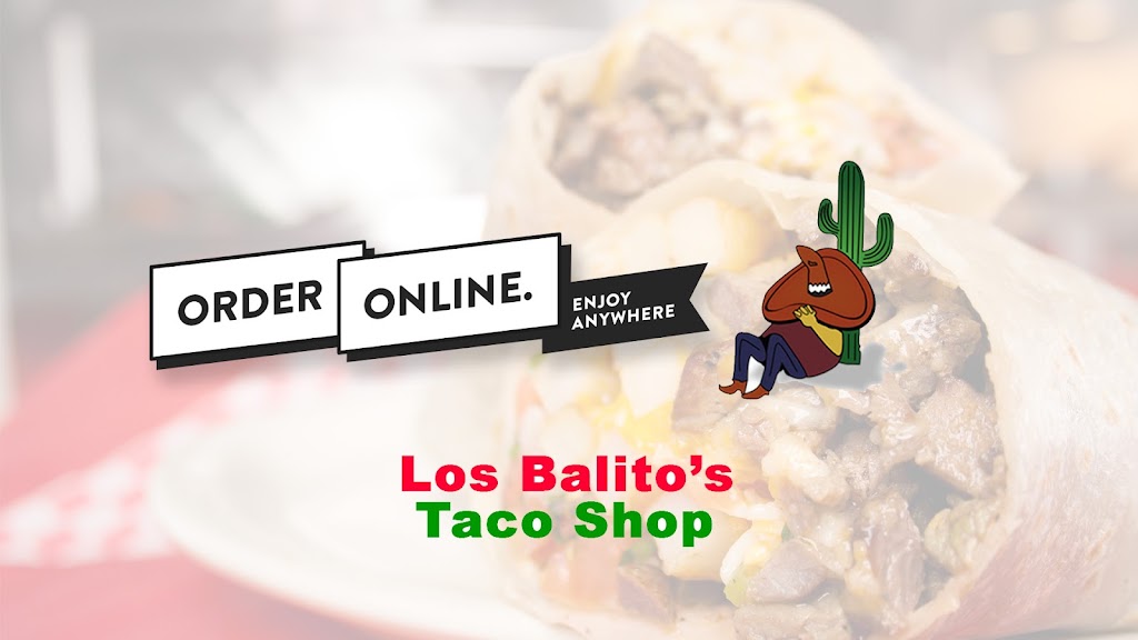 Los Balitos Taco Shop - Nacogdoches | 14103 Nacogdoches Rd, San Antonio, TX 78247, USA | Phone: (210) 267-1986
