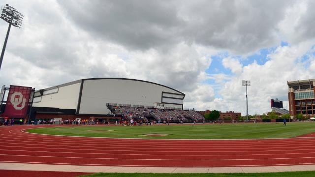 Jacobs Track and Field Complex | Norman, OK 73019, USA | Phone: (405) 325-8200