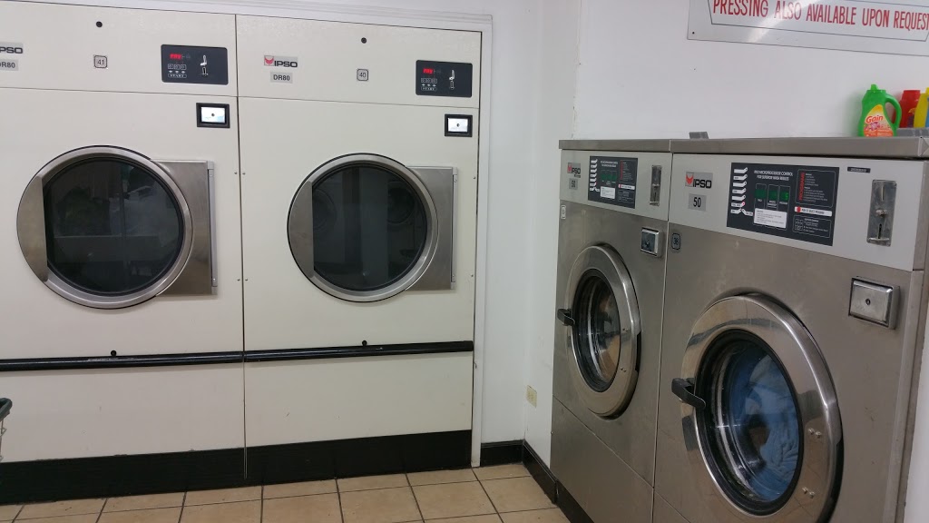 Mr Bs Coin Laundromat | 3217 N Harlem Ave, Chicago, IL 60634 | Phone: (773) 685-4431