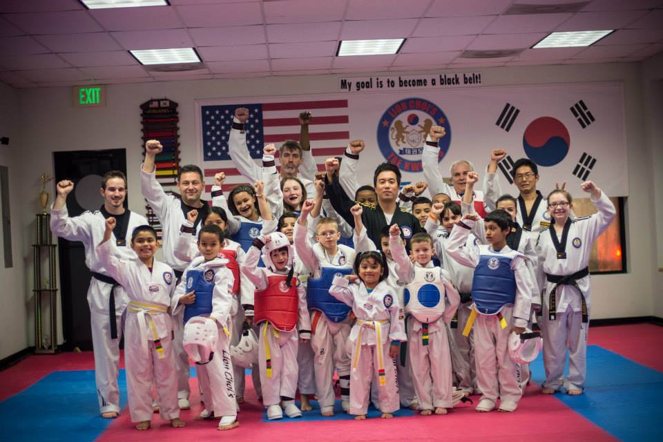 Lion Chois Taekwondo (Lessons/After-School Care/Summer Camp) | 2733 Annapolis Rd unit d, Hanover, MD 21076 | Phone: (410) 760-3636