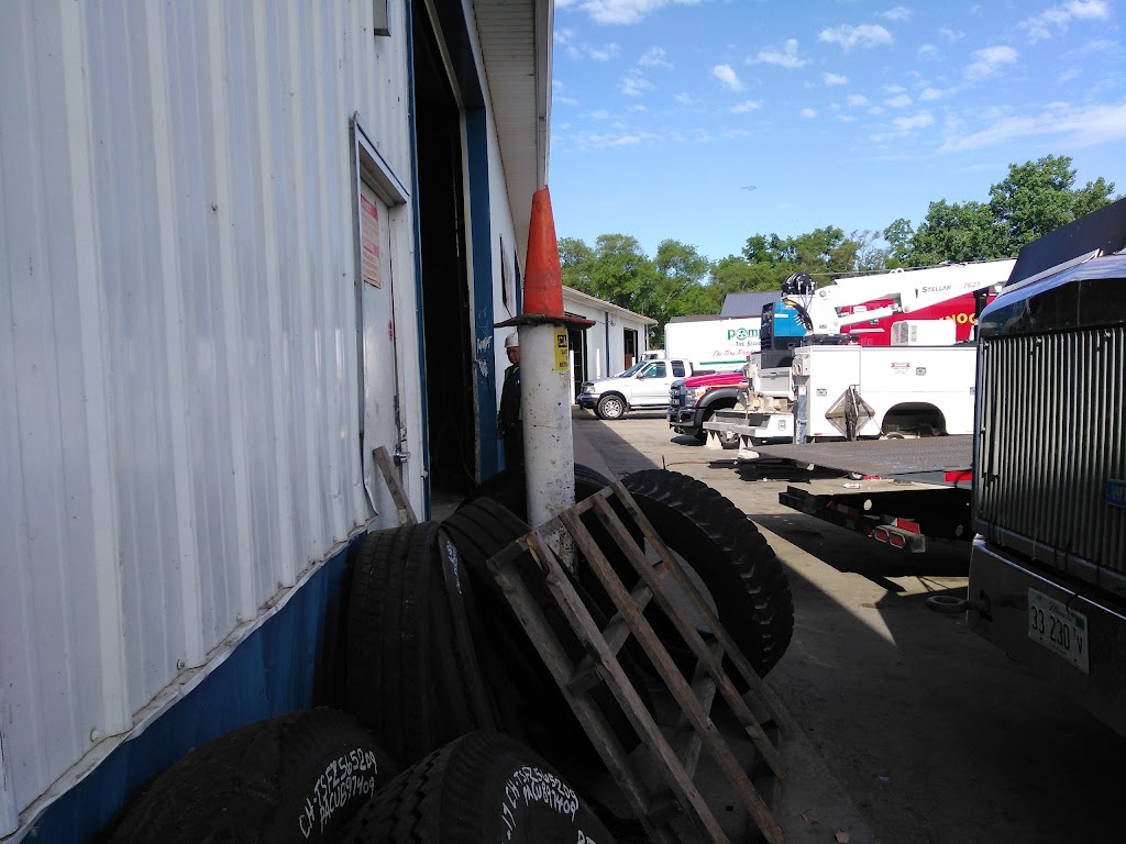 Pomps Tire Service | 927 Gardner St, Joliet, IL 60433, USA | Phone: (815) 726-7470