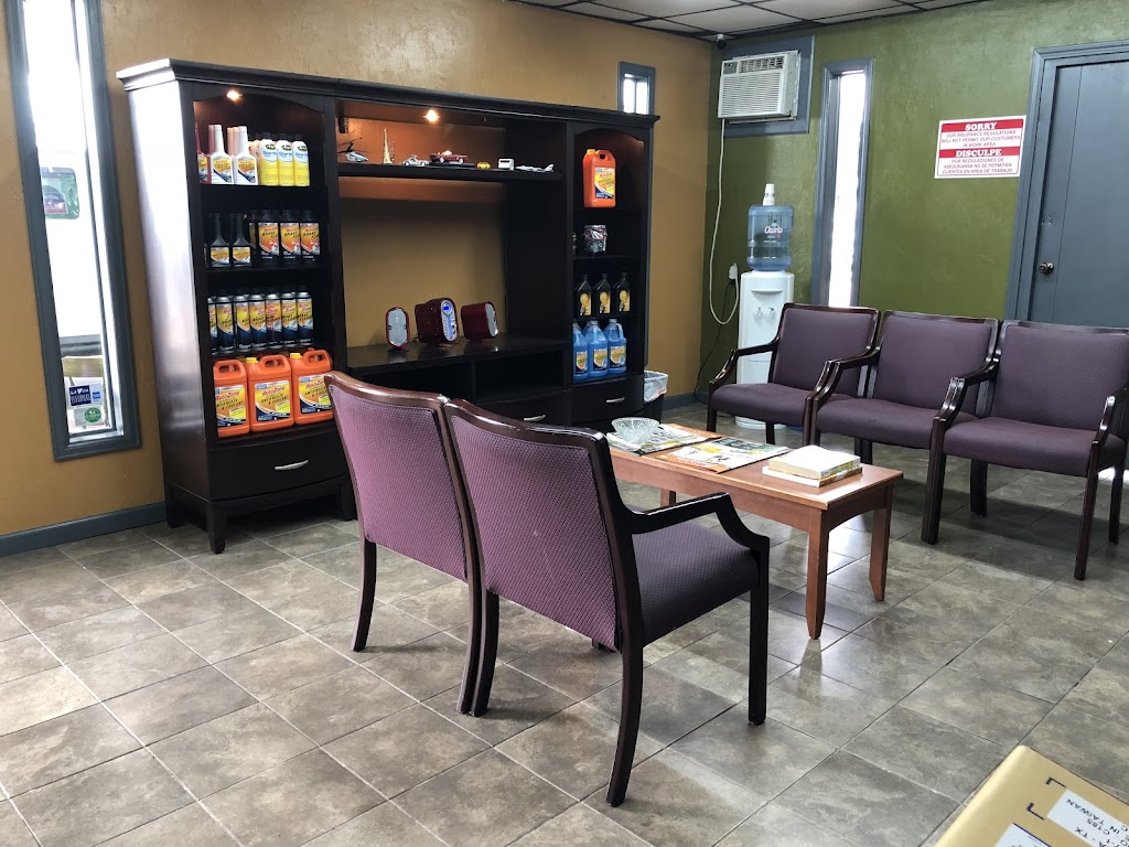 One Stop Automotive | 1720 N Portland Ave, Oklahoma City, OK 73107, USA | Phone: (405) 949-9997