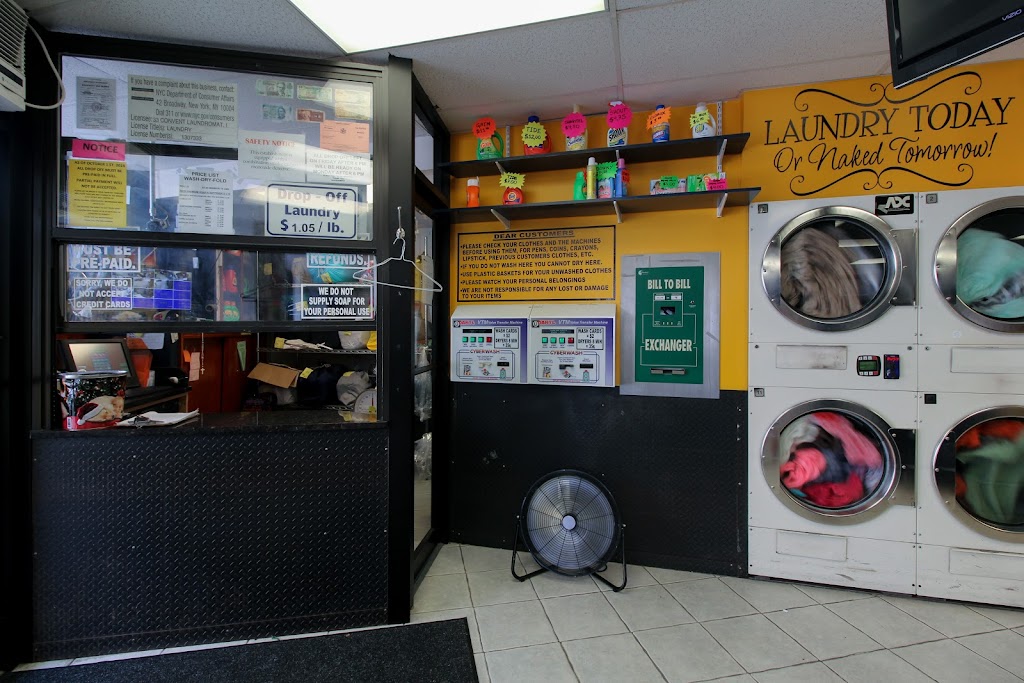 Express 1 Laundromat | 33 Convent Ave, New York, NY 10027, USA | Phone: (212) 222-9331