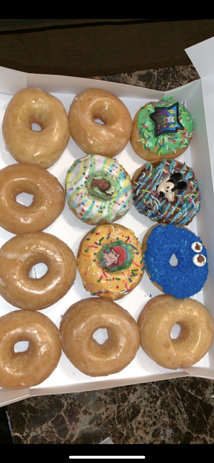 Oh! Donuts | 1527 New York Ave, Arlington, TX 76010, USA | Phone: (469) 999-3456