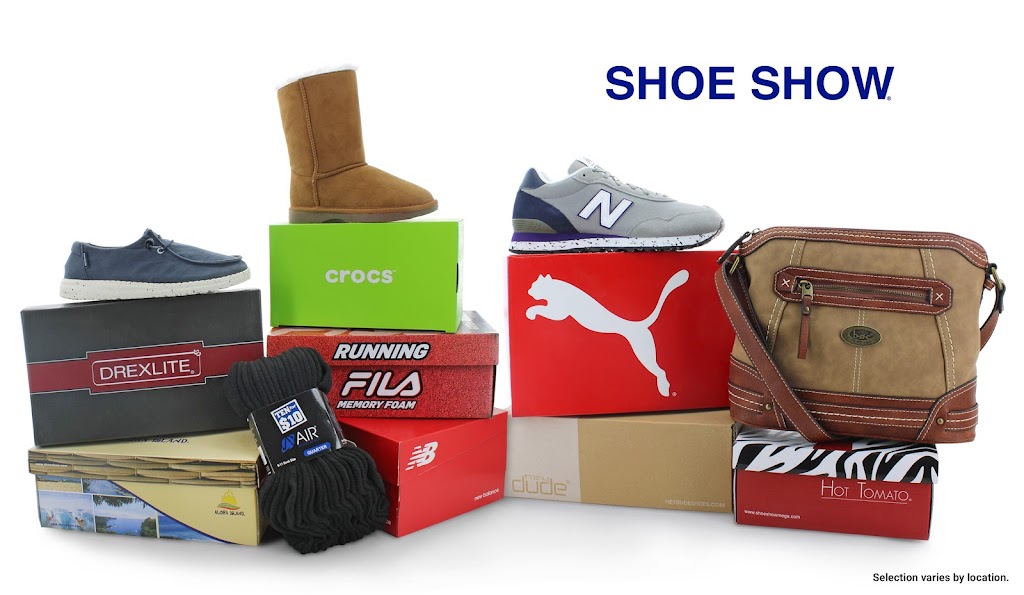 Shoe Show | 2654 Peters Creek Pkwy Brewer Crossing, Winston-Salem, NC 27127 | Phone: (336) 785-9520