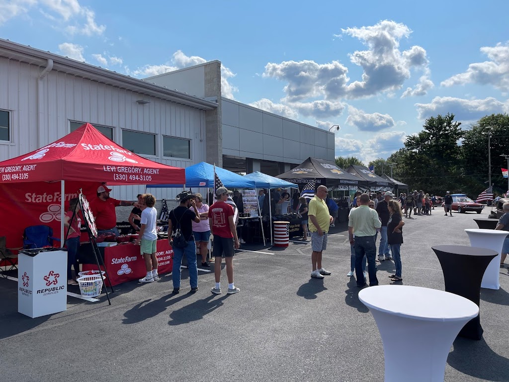 Levi Gregory - State Farm Insurance Agent | 1679 N Main St, North Canton, OH 44720, USA | Phone: (330) 494-3105