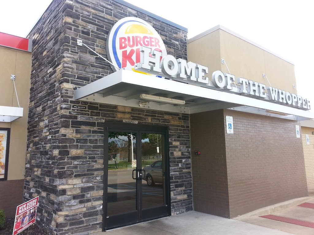 Burger King | 11550 Belleville Rd, Belleville, MI 48111, USA | Phone: (734) 697-2908