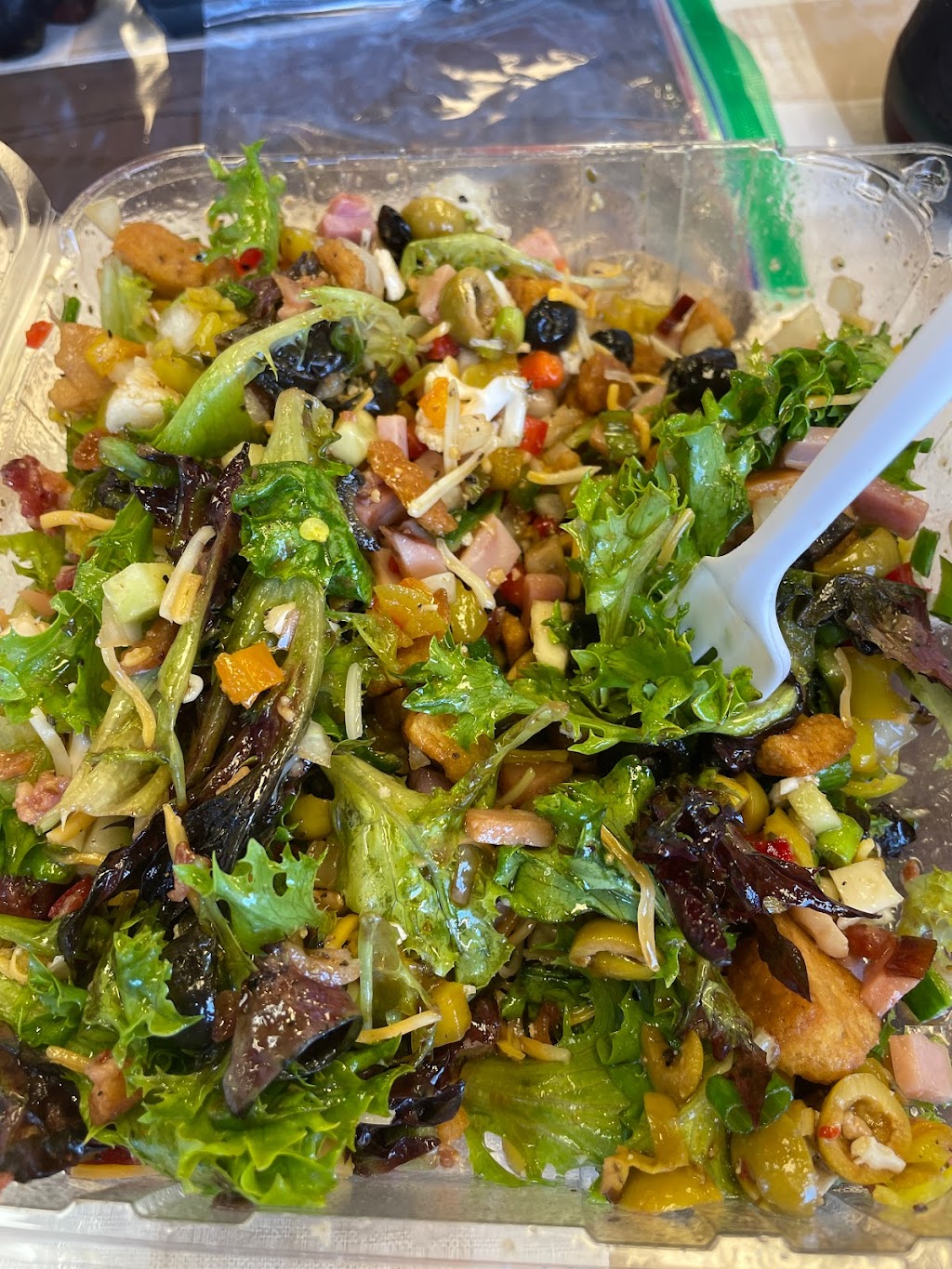 Salads On Demand | 2137 NW Broad St, Murfreesboro, TN 37129 | Phone: (615) 784-3998