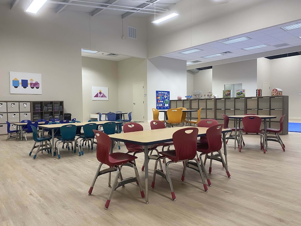 Hopebridge Autism Therapy Center | 2740 St Andrews Dr, Murfreesboro, TN 37128, USA | Phone: (615) 632-2003