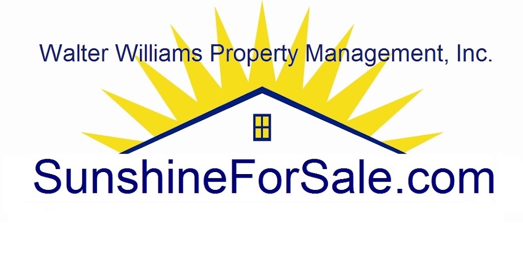 Walter Williams Property Management | 3030 Hartley Rd Suite 150, Jacksonville, FL 32257, USA | Phone: (904) 777-4526