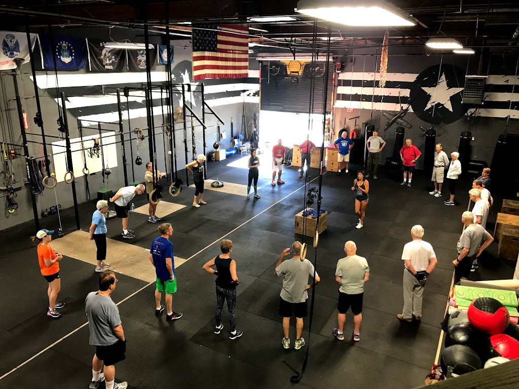 CrossFit OverWatch | 2372 Stanwell Cir, Concord, CA 94520, USA | Phone: (925) 785-1272